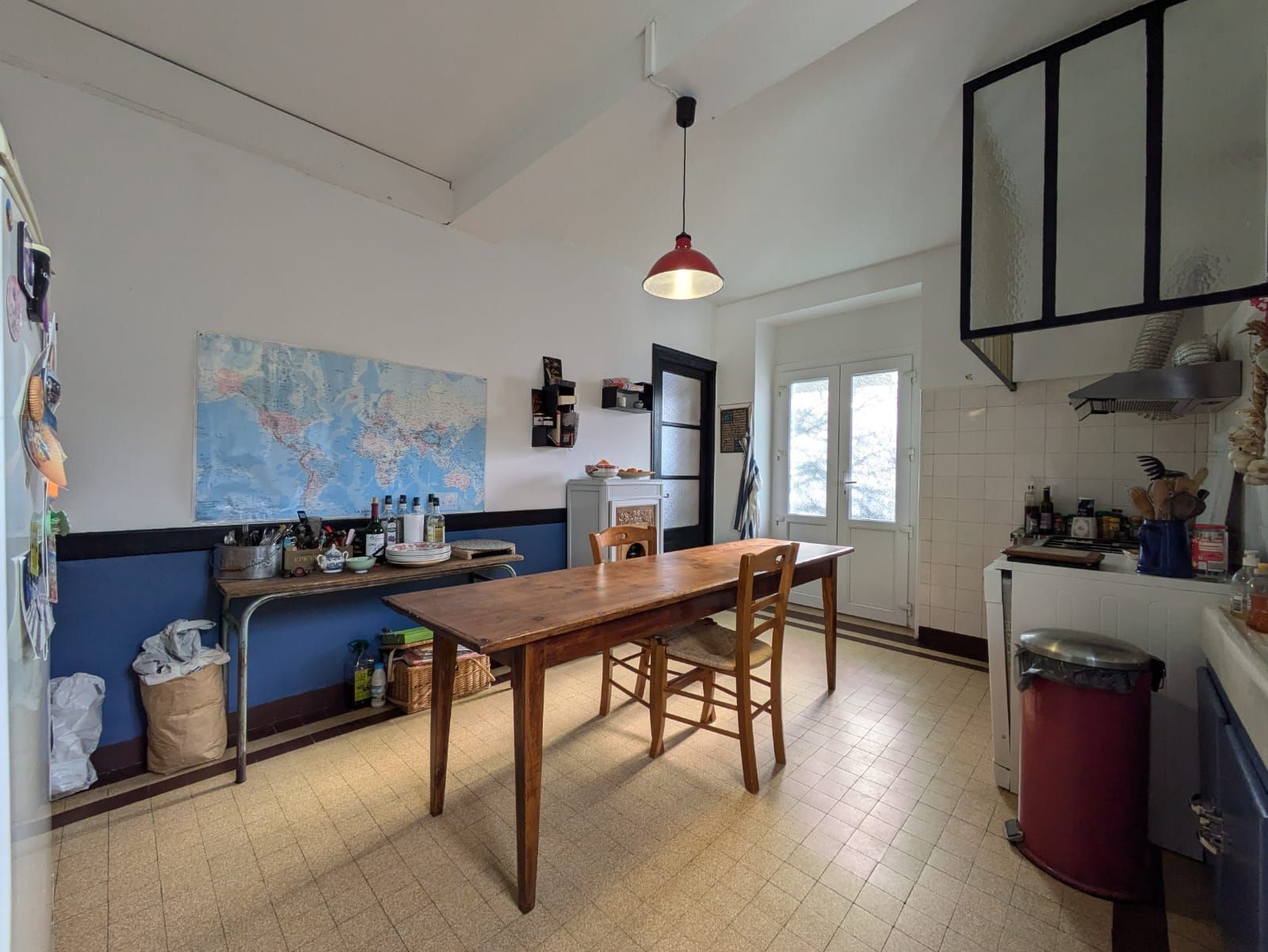 Maison Pontacq, Maison Pontacq ave petit jardin, Maison avec du charme Pontacq, Immobilier Pontacq, Immobilier Soumoulou