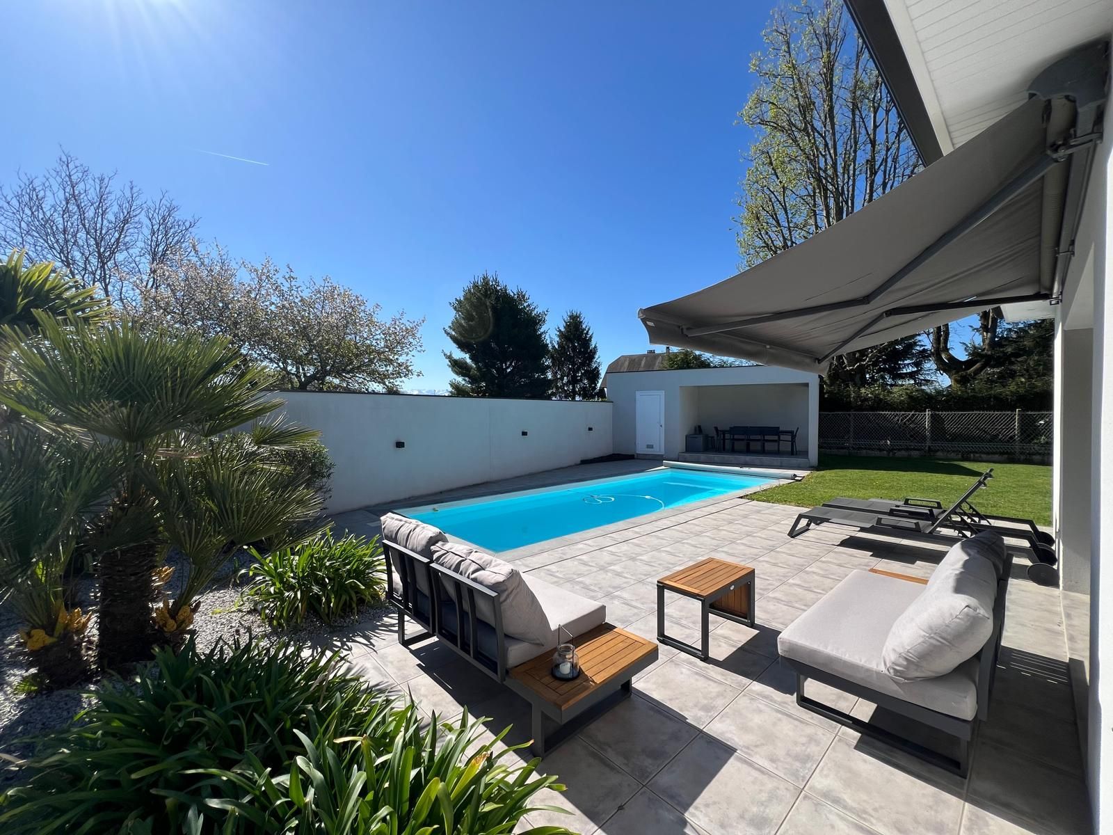 Maison Soumoulou, Maison avec piscine Soumoulou, Immobilier à Soumoulou, Immobilier Soumoulou, Conseil Immo, Immo64 Soumoulou