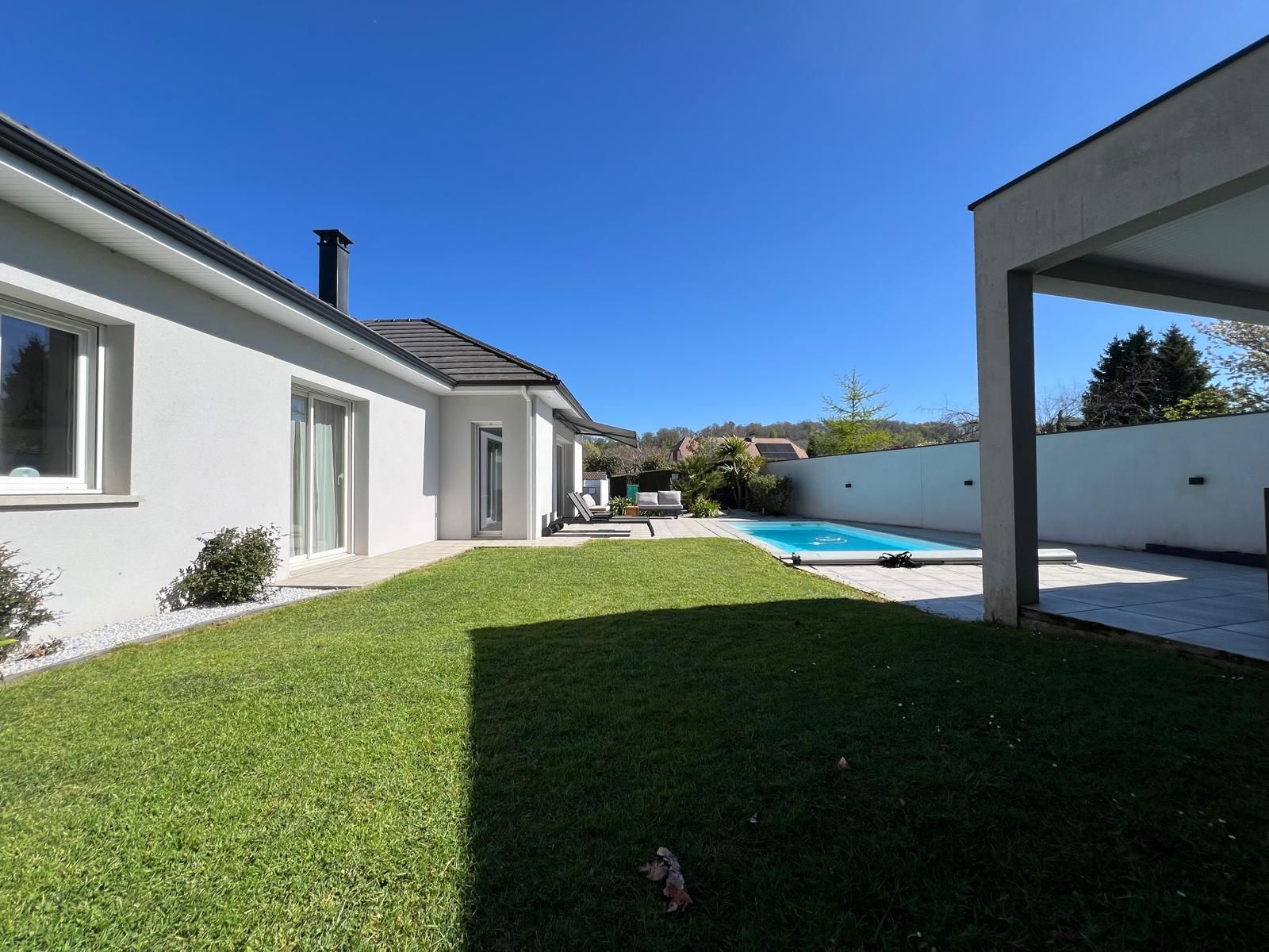 Maison Soumoulou, Maison avec piscine Soumoulou, Immobilier à Soumoulou, Immobilier Soumoulou, Conseil Immo, Immo64 Soumoulou