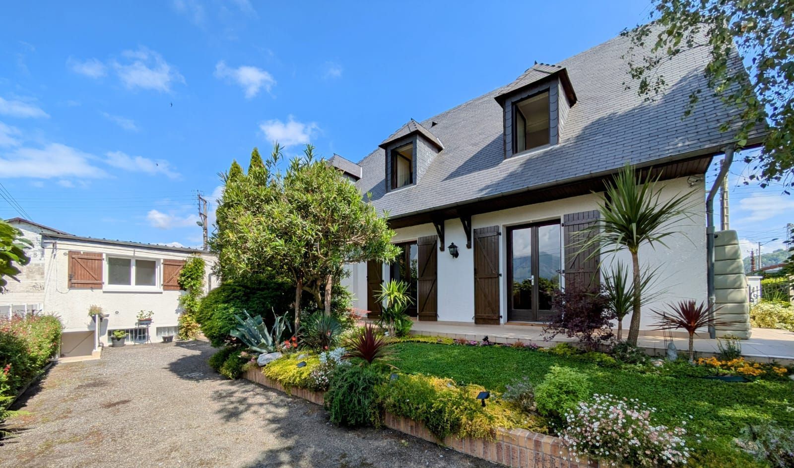 Maison Lourdes, Maison familiale Lourdes, immobilier Soumoulou, Immobilier Lourdes 