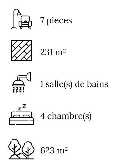 Maison Andoins, Villa Andoins, Maison avec piscine Andoins, Maison vue Pyrénées, Immobilier Soumoulou, Immo64 Soumoulou 