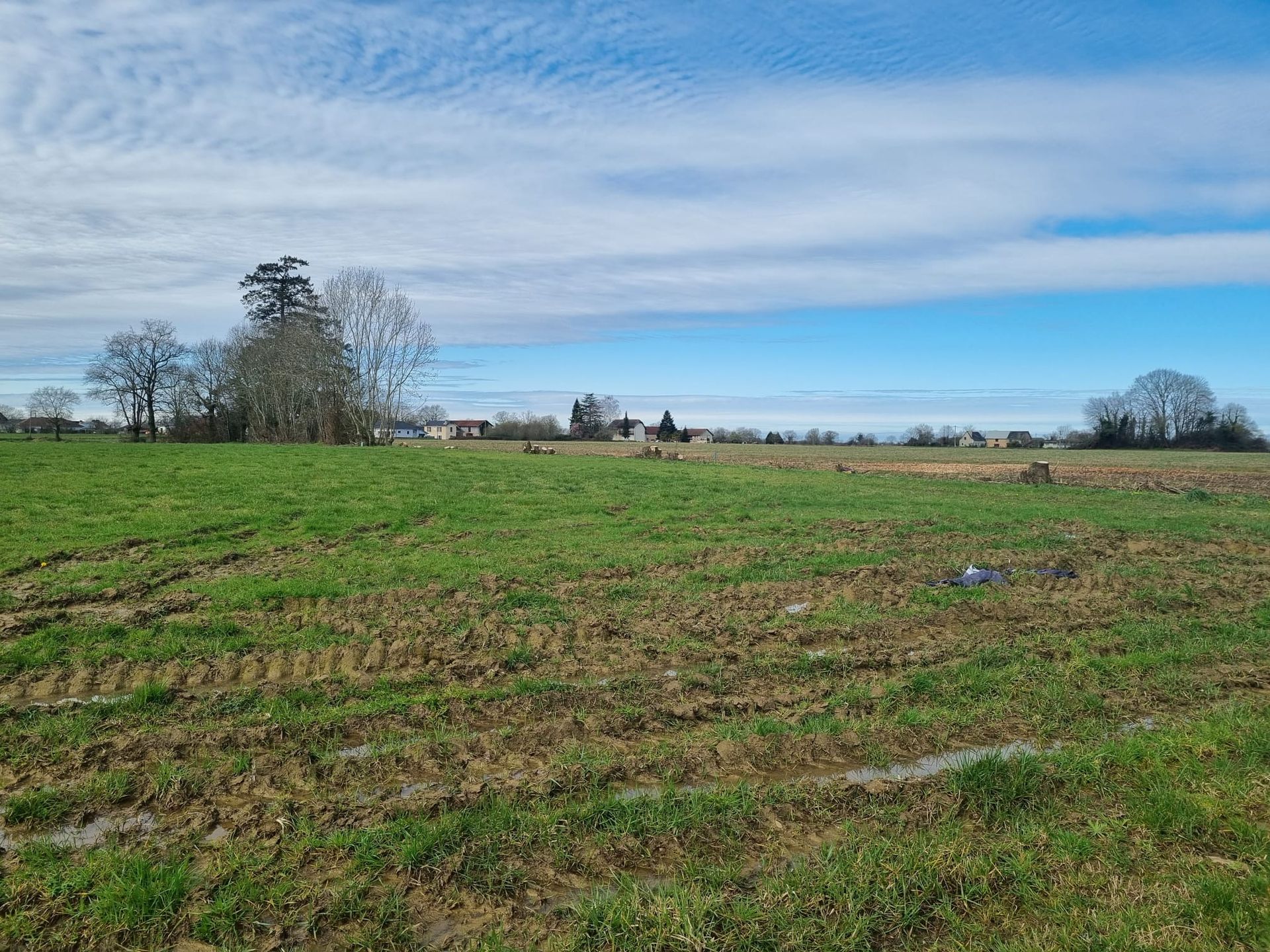 Terrain à acheter à Soumoulou et ses alentours, Terrain à acheter, Immobilier Soumoulou, Immo64 Soumoulou