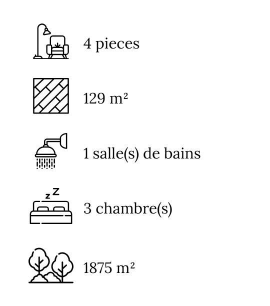 Maison Andoins, Villa Andoins, Maison avec piscine Andoins, Maison vue Pyrénées, Immobilier Soumoulou, Immo64 Soumoulou 