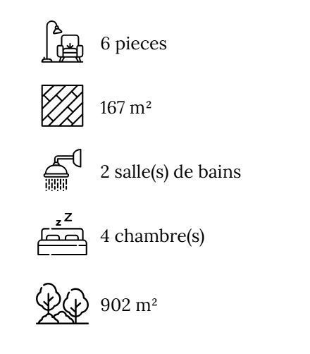 Maison Andoins, Villa Andoins, Maison avec piscine Andoins, Maison vue Pyrénées, Immobilier Soumoulou, Immo64 Soumoulou 