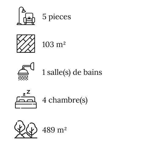 Maison Andoins, Villa Andoins, Maison avec piscine Andoins, Maison vue Pyrénées, Immobilier Soumoulou, Immo64 Soumoulou 