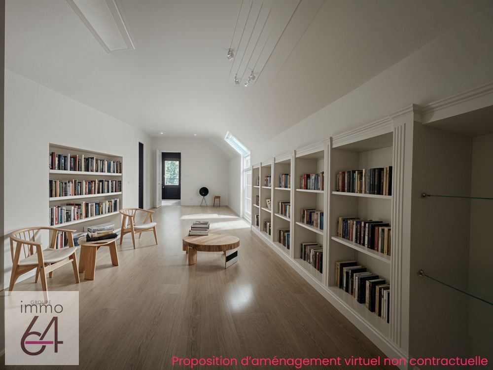 Maison Ousse, Maison avec piscine Ousse, Maison Soumoulou, Maison avec du charme, Immobilier Soumoulou, Immo64 Soumoulou