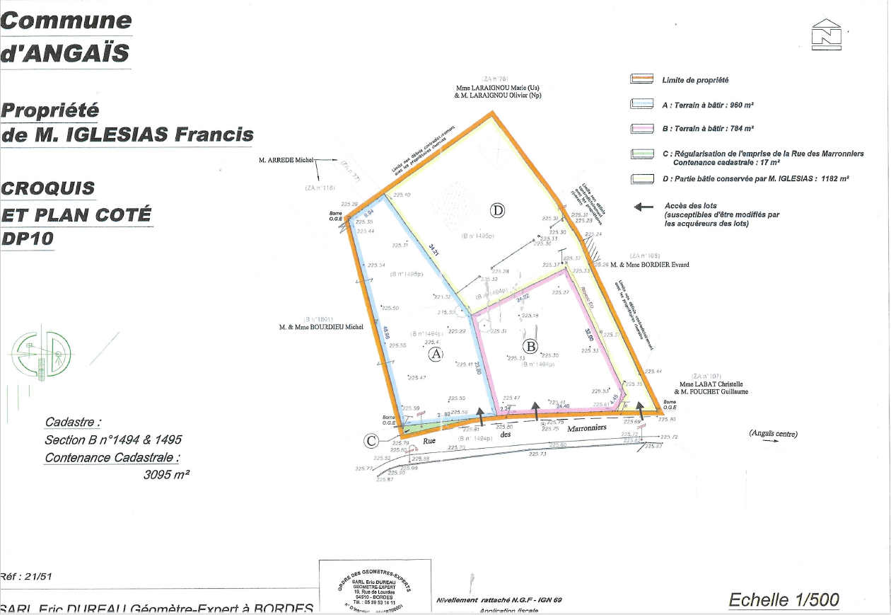 Terrain Angaïs, Estimation Angaïs, Lot Angaïs, Terrain Angaïs pas cher, Estimation gratuite Angaïs, Immobilier Soumoulou