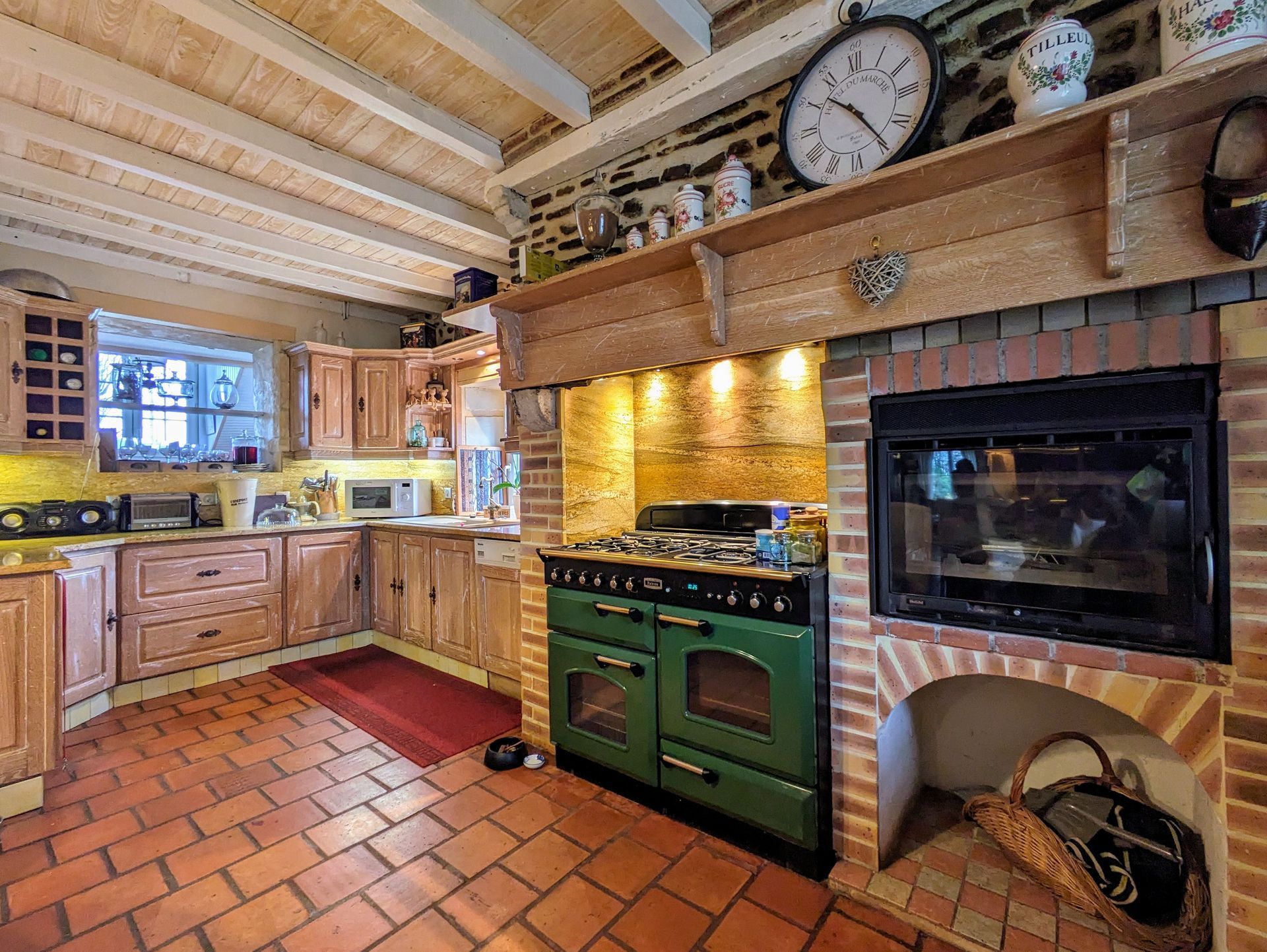 Maison Barinque, Propriété Barinque, Bâtisse Barinque, Immobilier Soumoulou, Immo64 Soumoulou, Maison avec piscine Barinque 