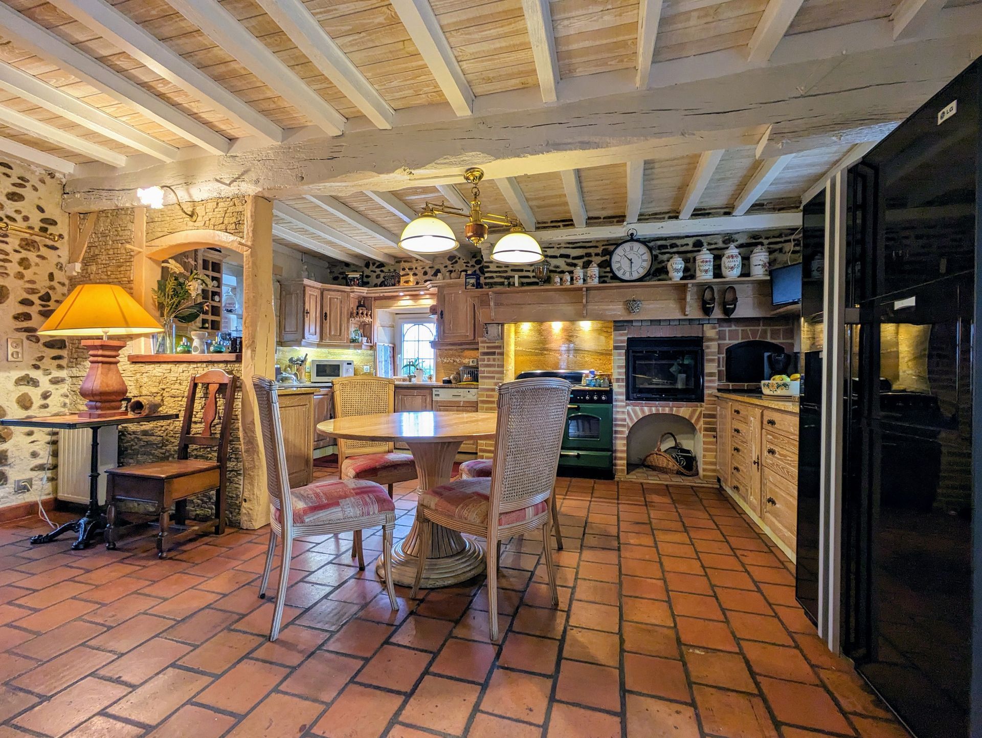 Maison Barinque, Propriété Barinque, Bâtisse Barinque, Immobilier Soumoulou, Immo64 Soumoulou, Maison avec piscine Barinque 