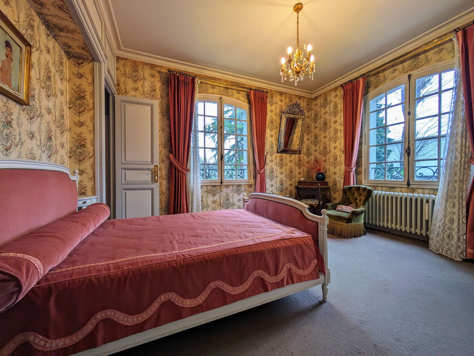 Villa Odos, Maison Odos, Maison avec piscine Odos, Maison style château Odos, Immobilier Soumoulou, Immo64 Soumoulou