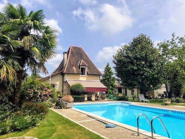 Maison Barinque, Propriété Barinque, Bâtisse Barinque, Immobilier Soumoulou, Immo64 Soumoulou, Maison avec piscine Barinque 