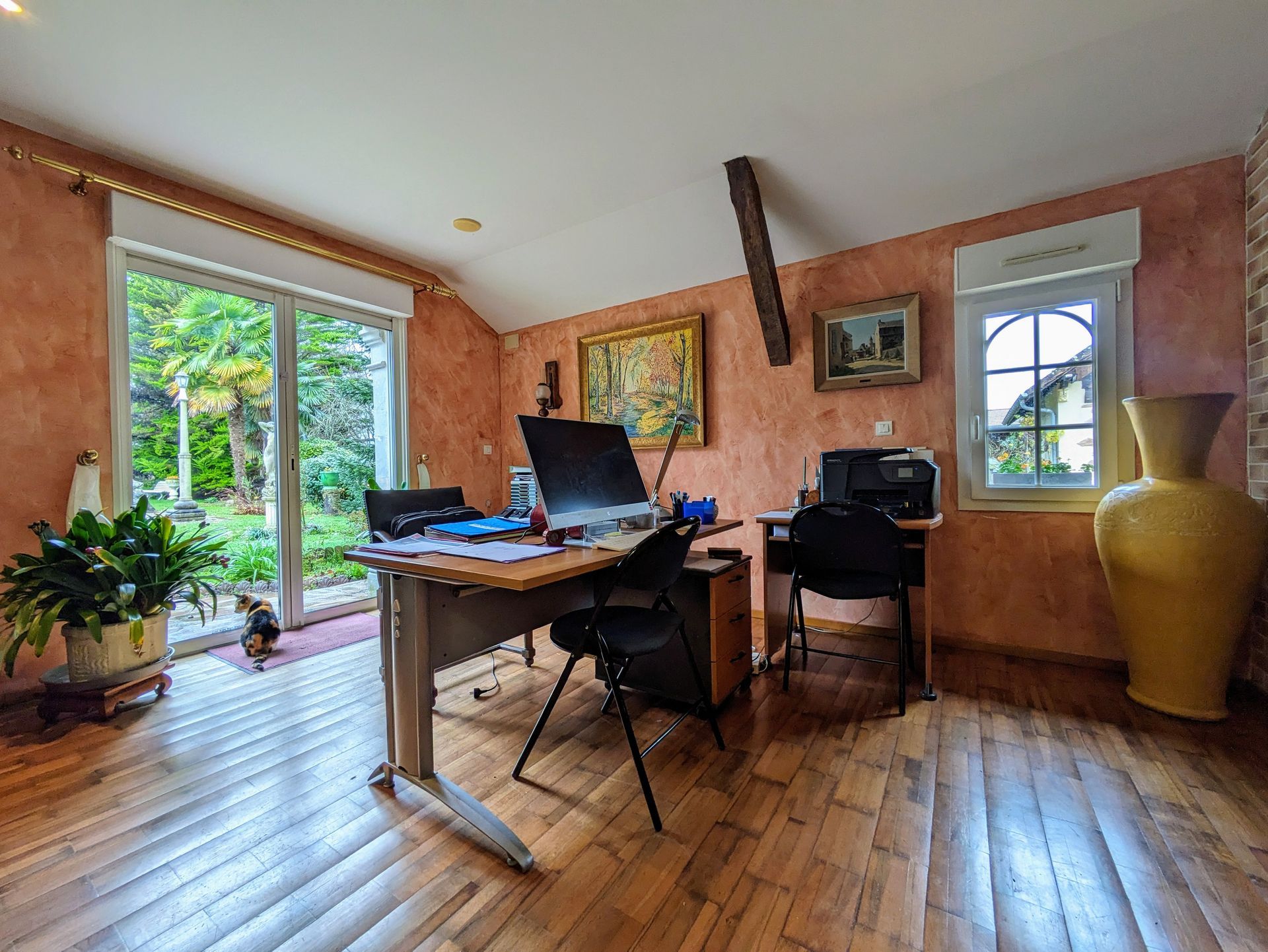 Maison Barinque, Propriété Barinque, Bâtisse Barinque, Immobilier Soumoulou, Immo64 Soumoulou, Maison avec piscine Barinque 