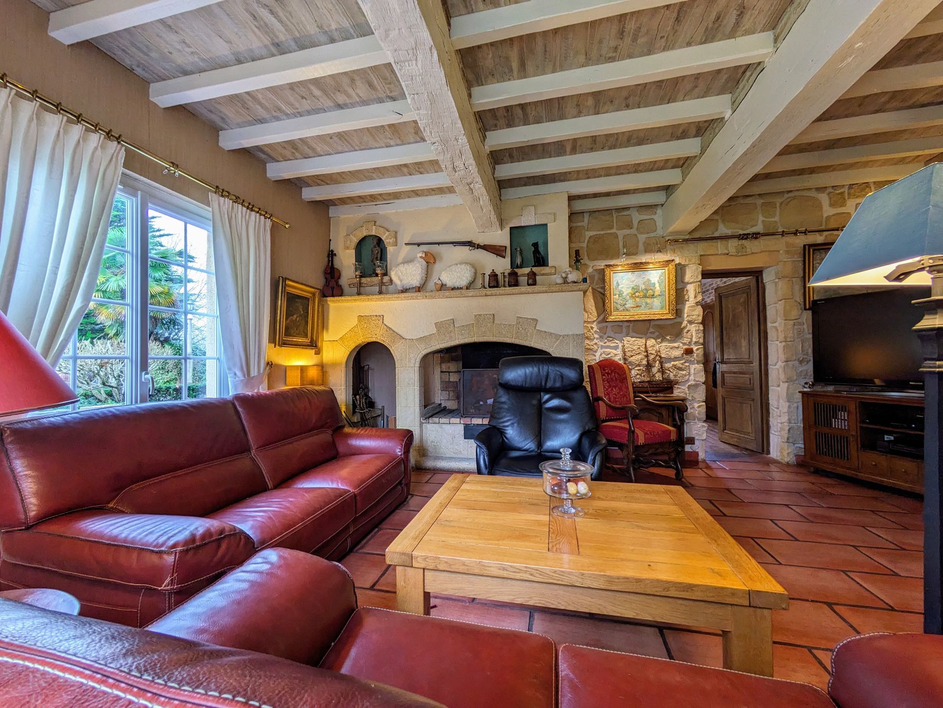 Maison Barinque, Propriété Barinque, Bâtisse Barinque, Immobilier Soumoulou, Immo64 Soumoulou, Maison avec piscine Barinque 