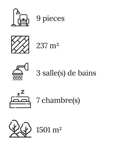 Maison Andoins, Villa Andoins, Maison avec piscine Andoins, Maison vue Pyrénées, Immobilier Soumoulou, Immo64 Soumoulou 