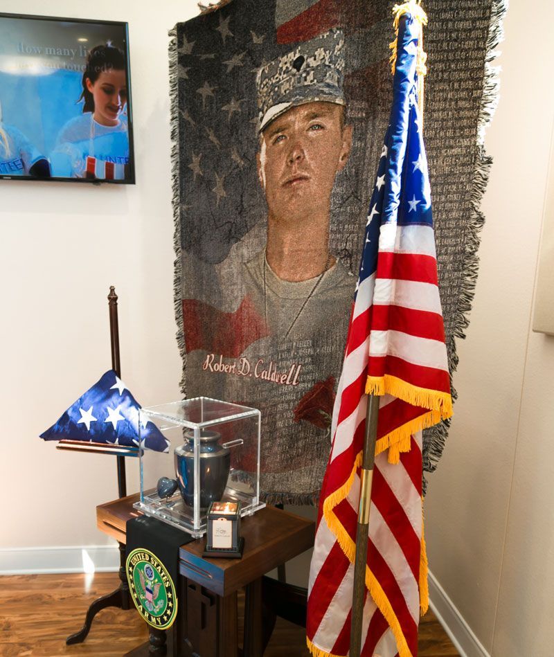 Veterans Services Image