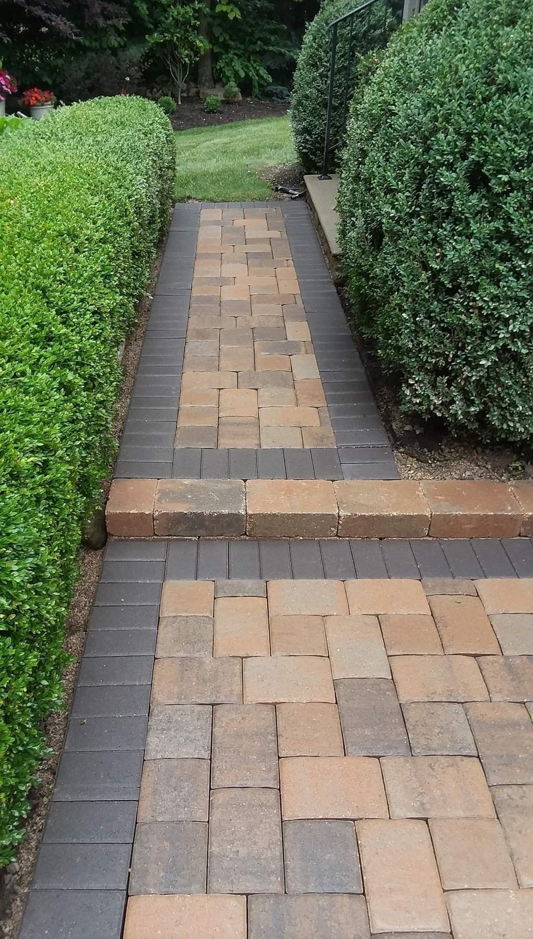 Landscaping Construction Contractor Hilliard OH