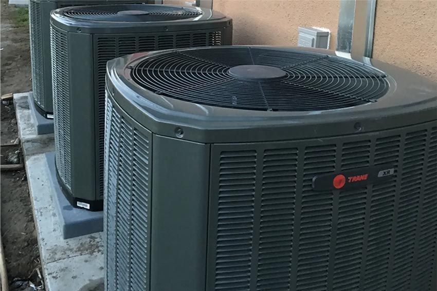 Air Conditioning Services - The Little Guys Heating & Air Conditioning