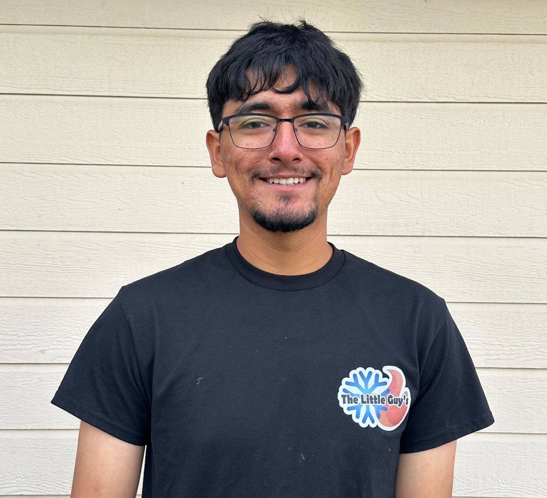 Chris Ortiz (Founder/Owner) - The Little Guys Heating & Air Conditioning