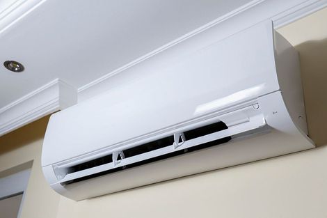 Ductless Mini Split