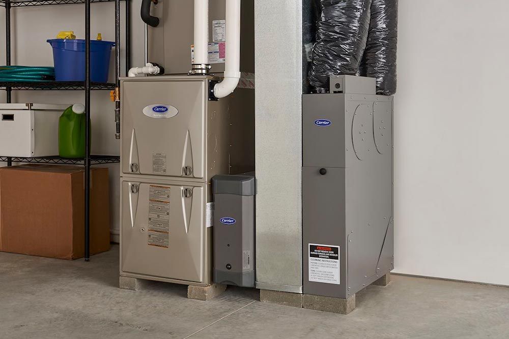 Heating Services - The Little Guys Heating & Air Conditioning