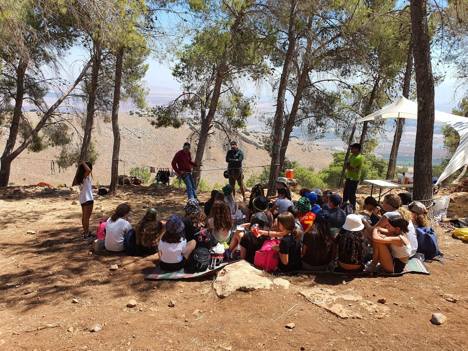 טיולי משפחות