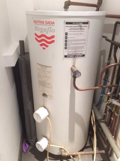 Megaflo Unvented Repairs London, Fixed Repair Charges