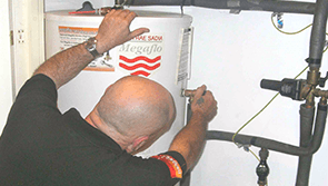 Unvented Megaflo Servicing Procedures and Prices