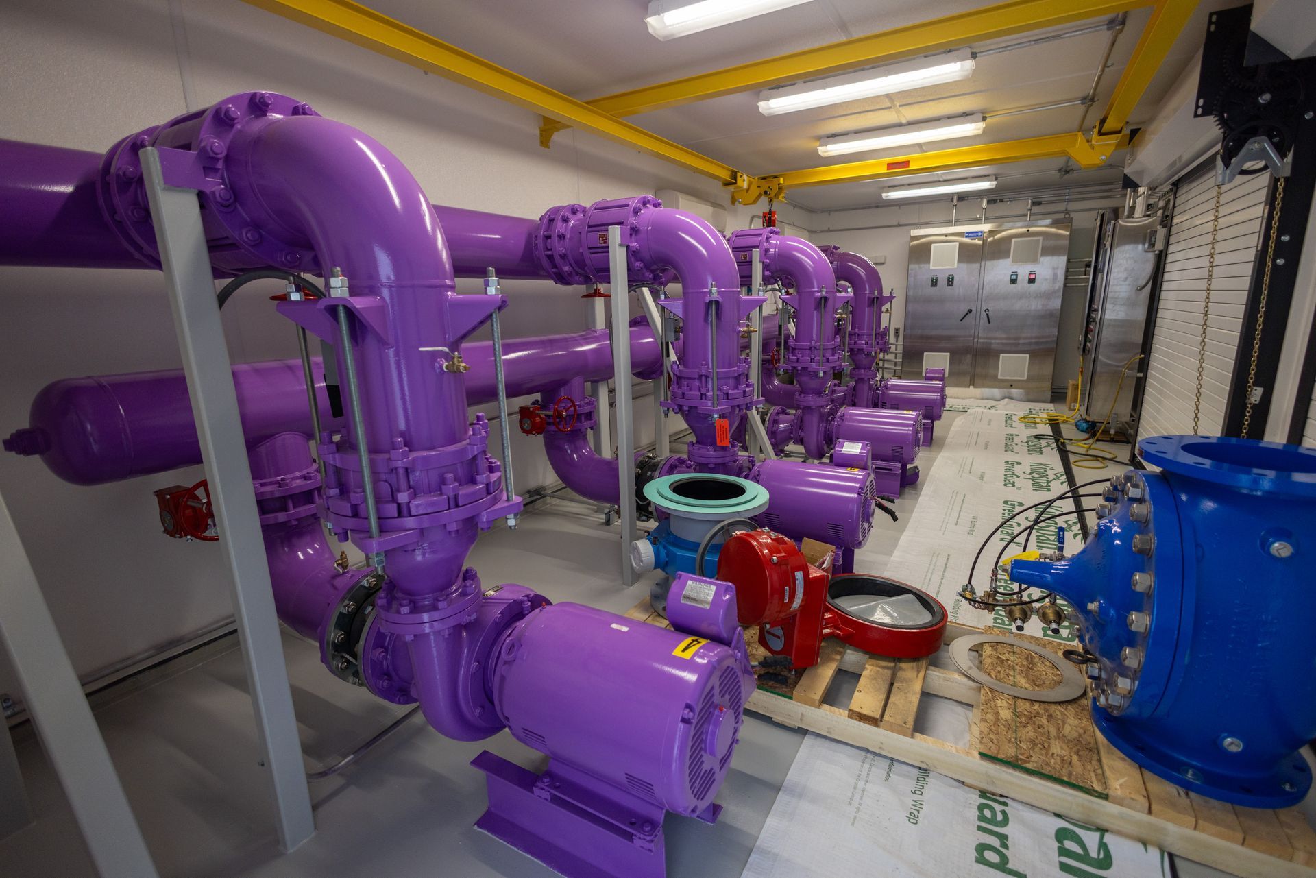 Wastewater & Sewage Pump Station Manufacturer View Our Work