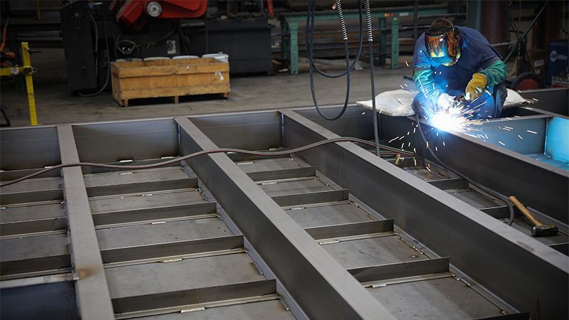 Concurrent Subassembly Fabrication