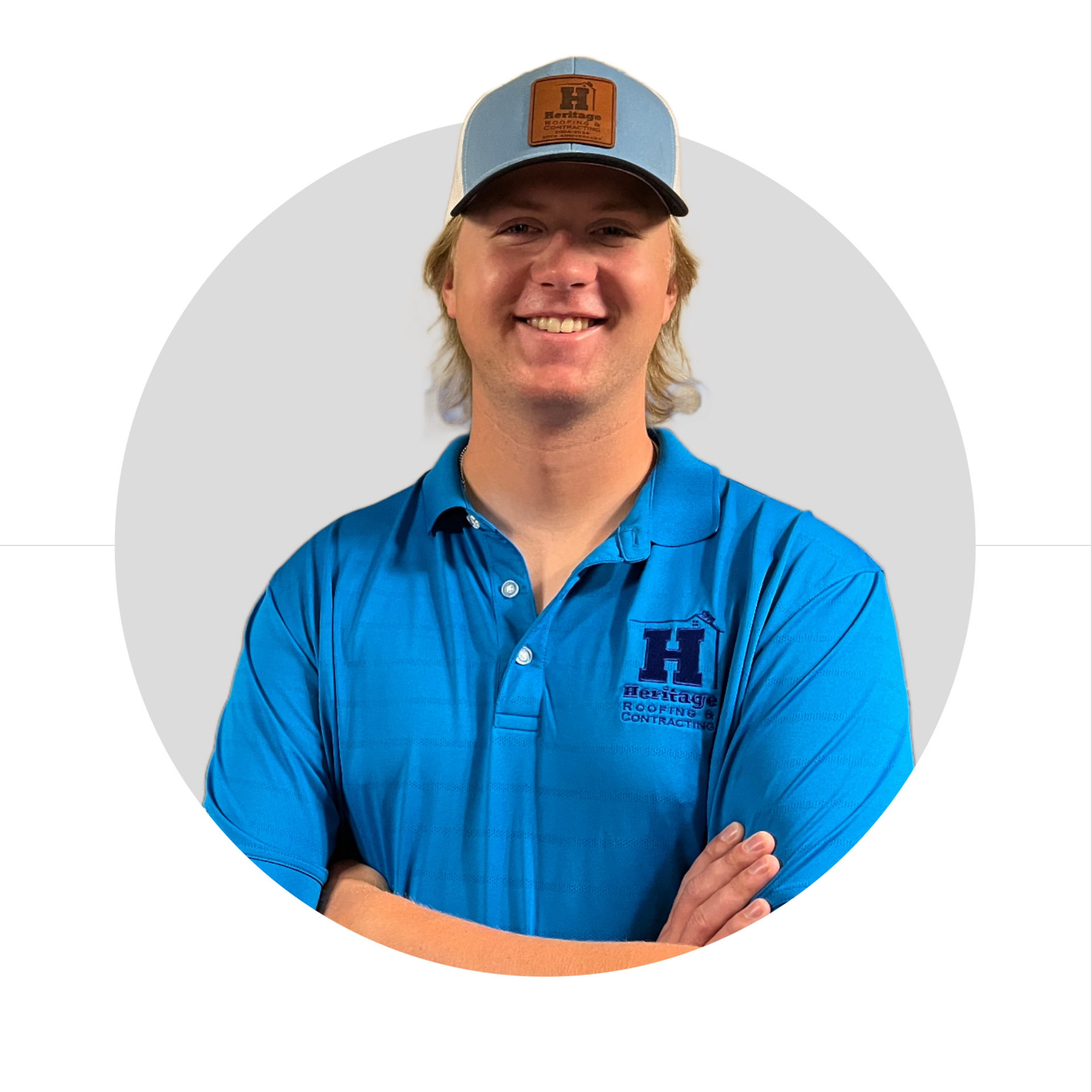 Aaron Gramke, Supply Coordinator & Residential Sales