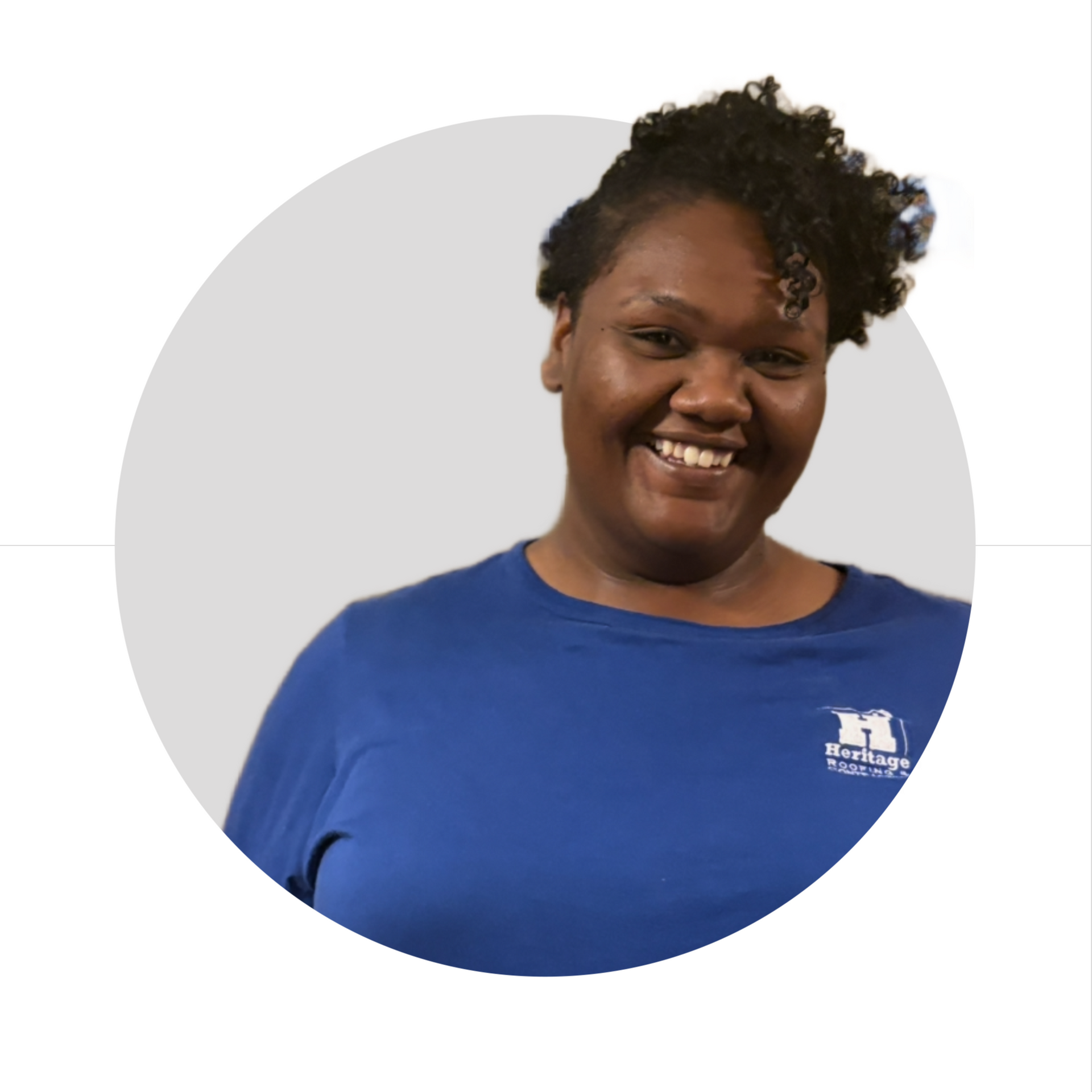 Faith Darnell, Receptionist