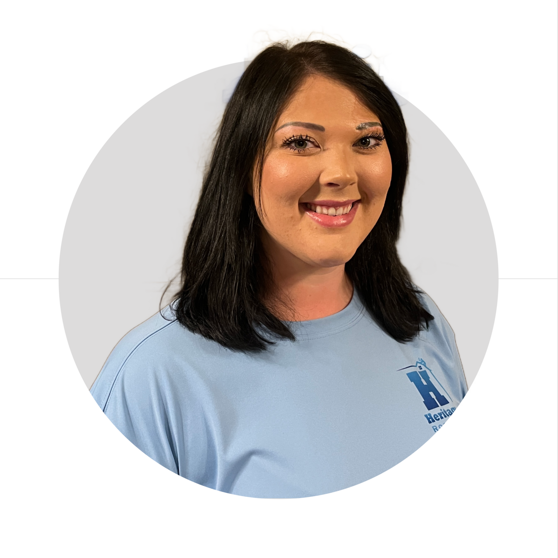 Kristin Gardner, Receptionist