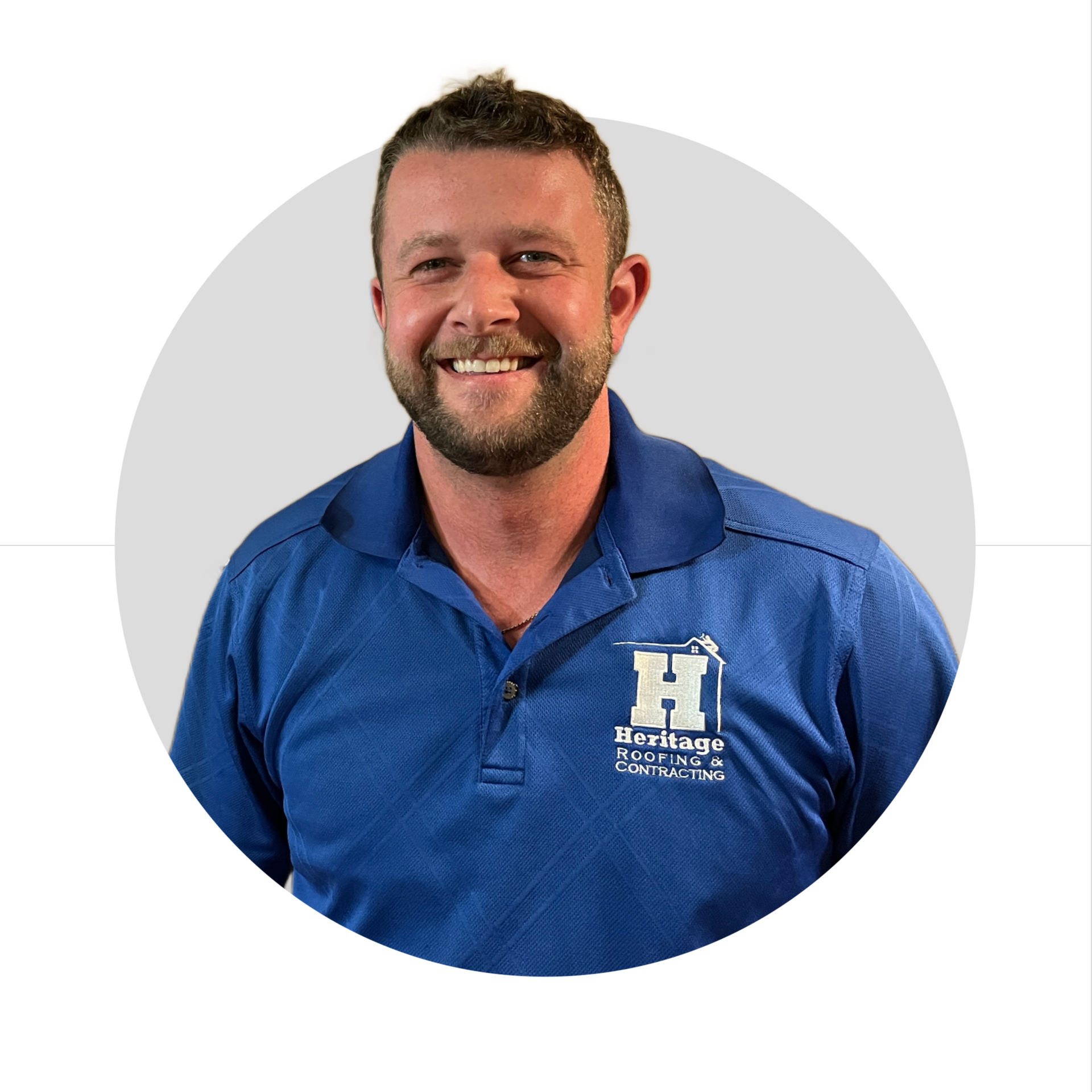 Kyle McCaslin, Commercial Project Specialist