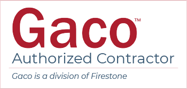 We are a Gaco Authorized Contractor