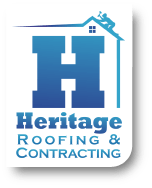 Heritage Roofing & Contracting logo