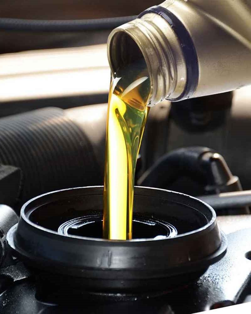 Oil Changes in Cranston, RI | Harold’s Automotive