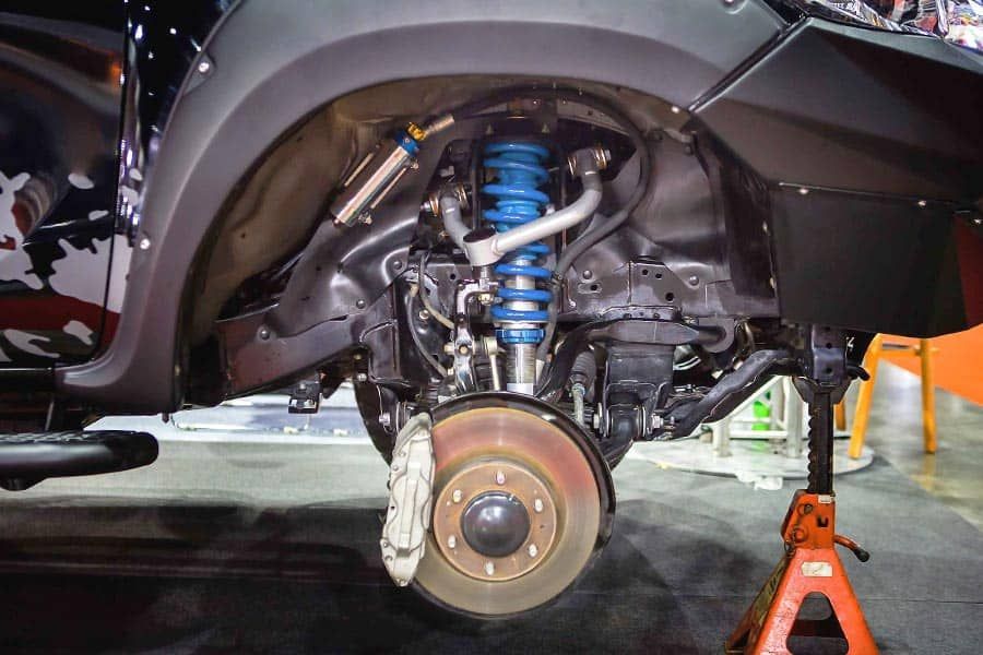 Suspension Repair in Cranston, RI | Harold’s Automotive