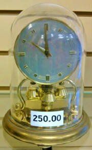 Schatz Anniversary 400 — Dallas, Texas — TicToc Clock Shop