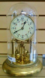 Schatz Anniversary 400 Version 465 — Dallas, Texas — TicToc Clock Shop