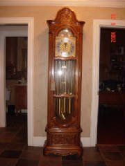 Hershede Marquis De Lafayette — Dallas, Texas — TicToc Clock Shop
