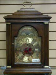 Howard C Miller Triple Chime Clock — Dallas, Texas — TicToc Clock Shop