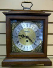 Howard C Miller 1977 Clock — Dallas, Texas — TicToc Clock Shop
