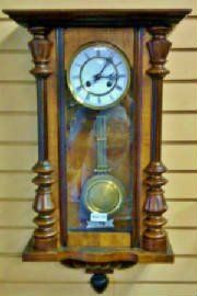 German Clock — Dallas, Texas — TicToc Clock Shop