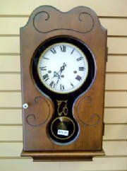 Hamilton Wall Clock — Dallas, Texas — TicToc Clock Shop