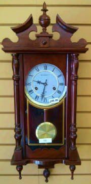 Kassel Wall Clock — Dallas, Texas — TicToc Clock Shop