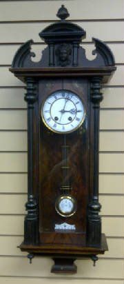 Lenzkirch Wall Clock — Dallas, Texas — TicToc Clock Shop