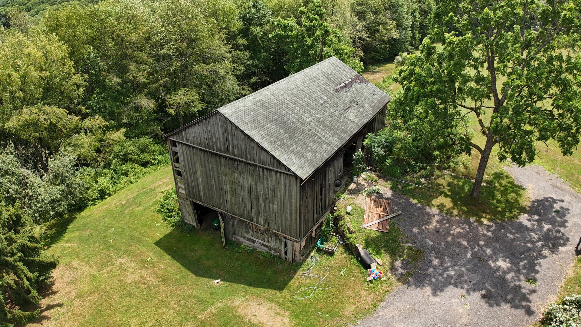 architectural barns reused for homes 