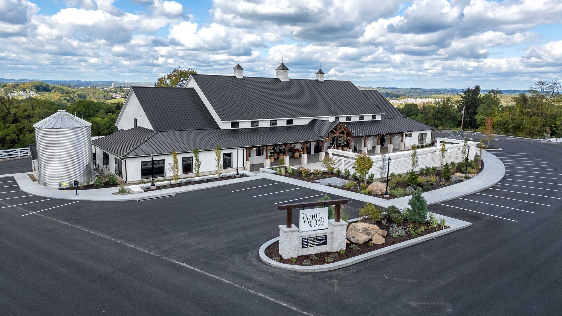 convert an antique barn into a home