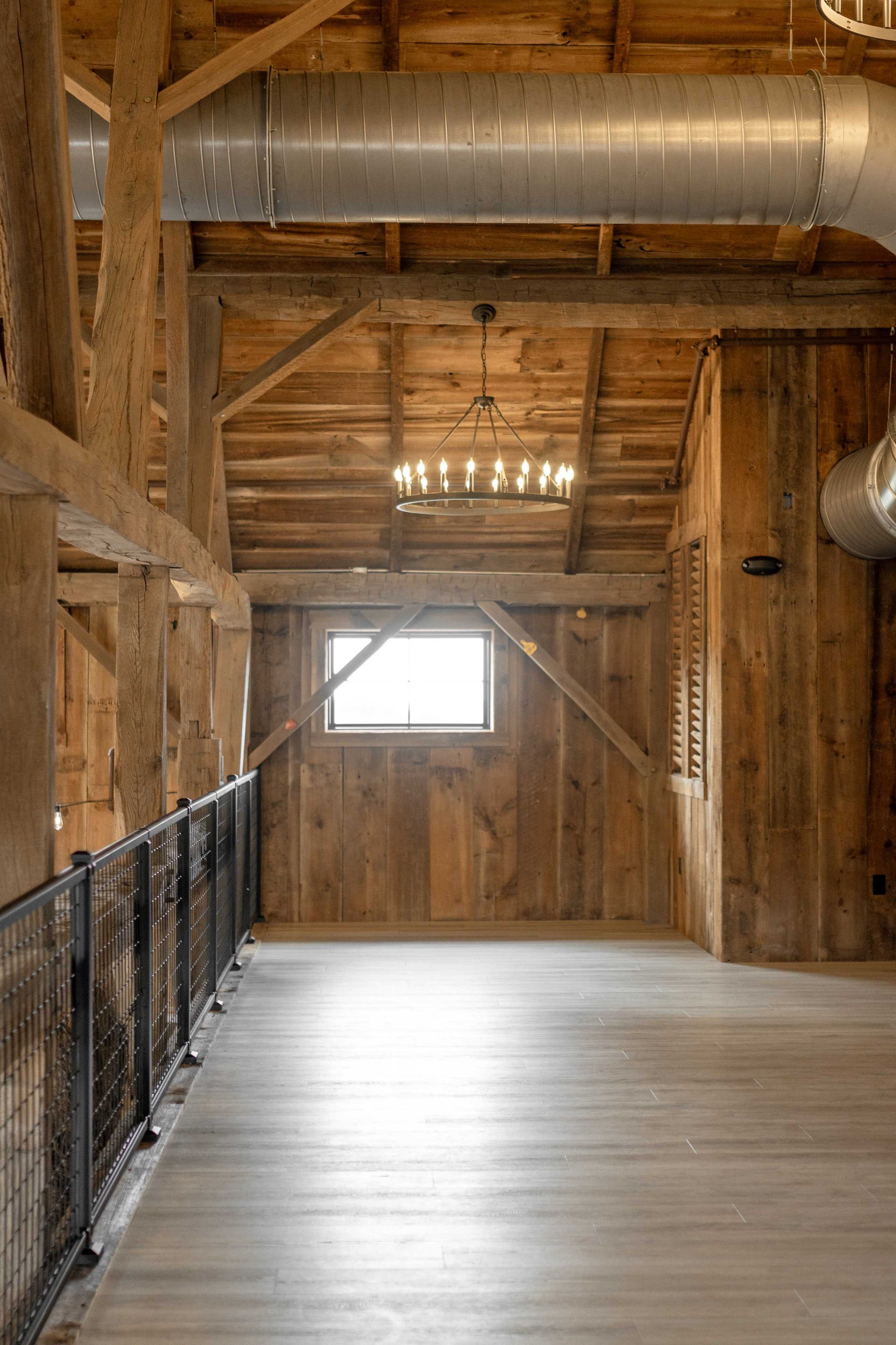 repurpose antique barns from the US