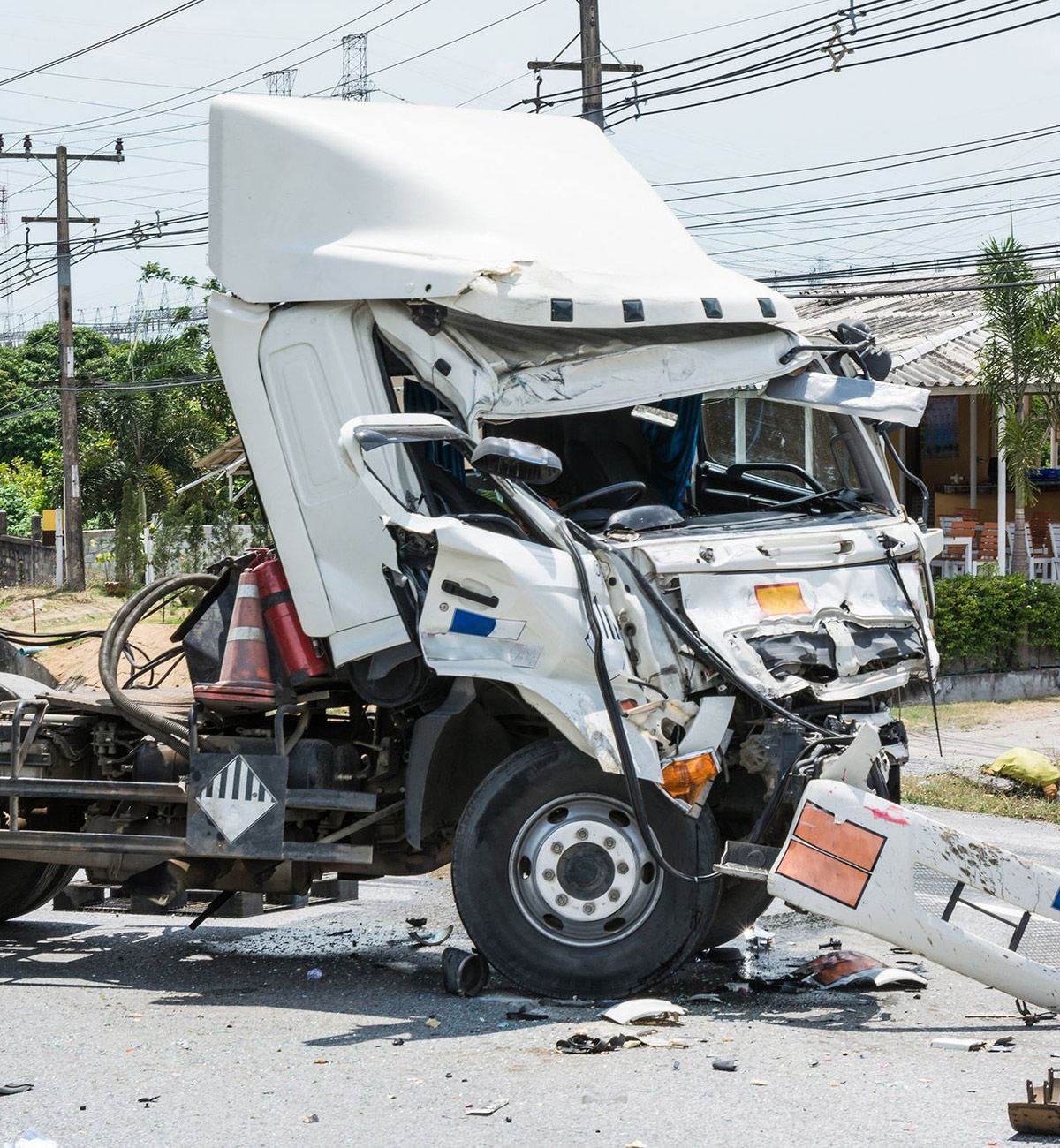 Truck Accident — Jacksonville, FL — Law Offices of John S. Kalil